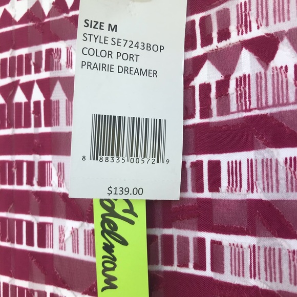 Sam Edelman Tassel Dress Aztec Print - Picture 4 of 5